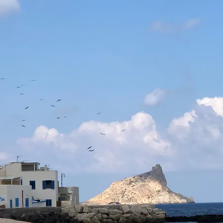 La Casa Di Venere Marettimo