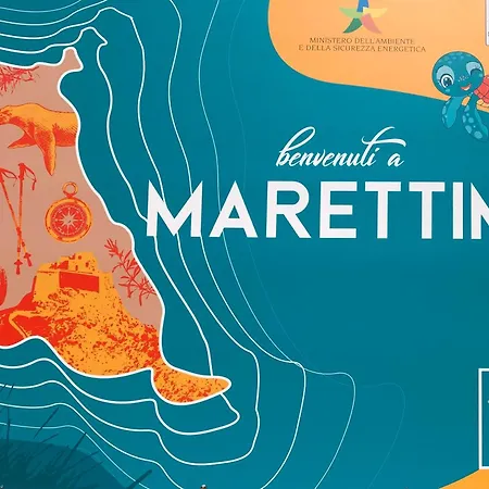 Apartamento La Casa Di Venere Marettimo
